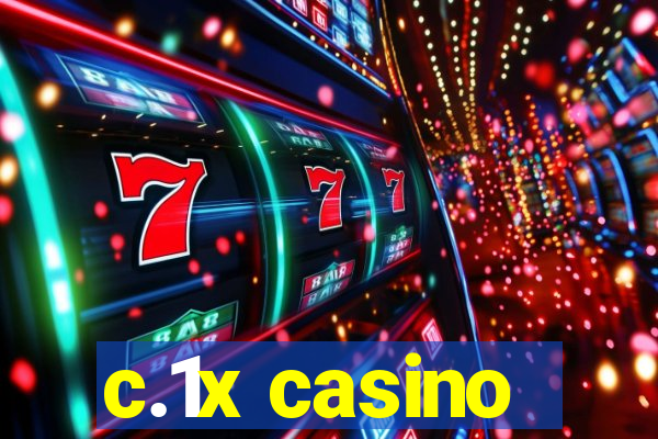 c.1x casino